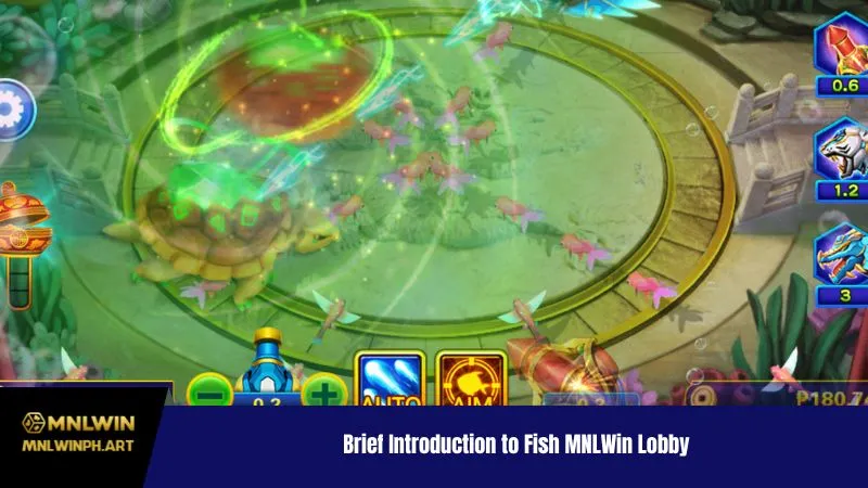 Brief Introduction to Fish MNLWin Lobby