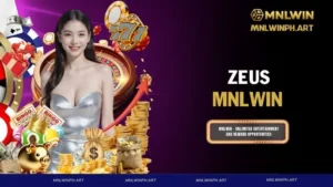 Explore Zeus - Captivating Slot Game at MNLWIN