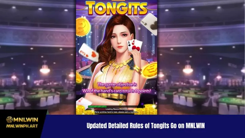 Updated Detailed Rules of Tongits Go on MNLWIN
