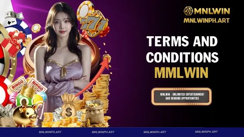MNLWIN Terms and Conditions - Important regulations