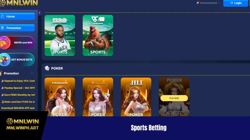Sports Betting