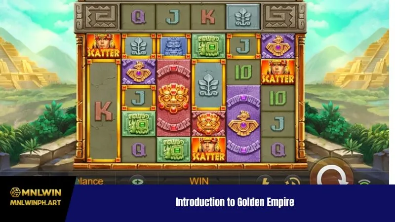 Introduction to Golden Empire