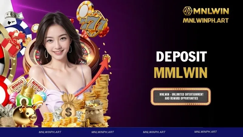 Deposit MNLWIN – Flexible Limits, Super-Fast Transactions
