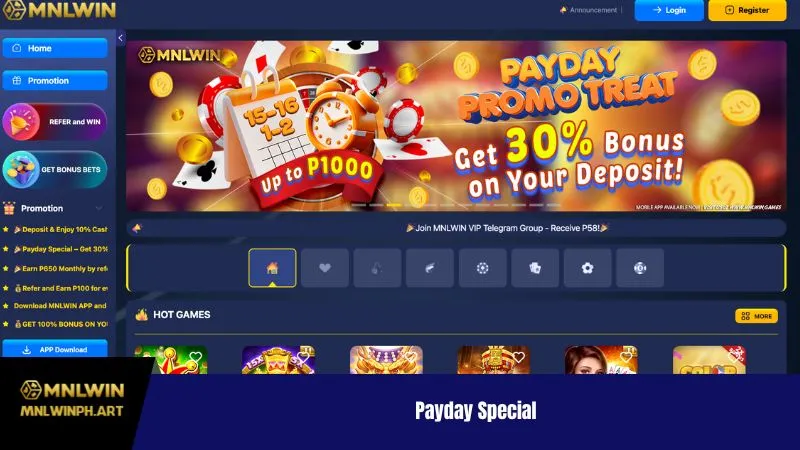 Payday Special