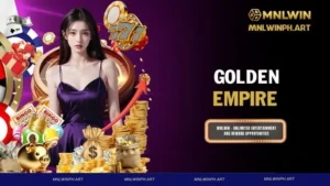 Golden Empire - Conquer the Great Pharaoh's Treasure