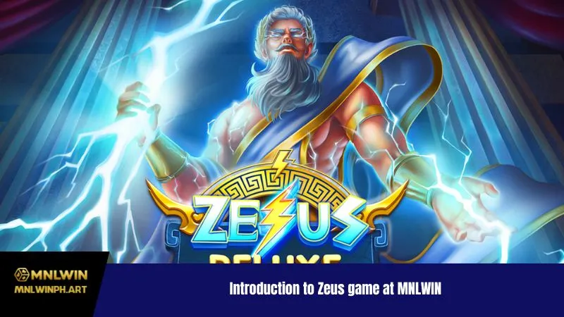 Introduction to Zeus game at MNLWIN